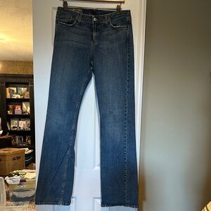 Lucky Brand vintage Classic Jeans size 31